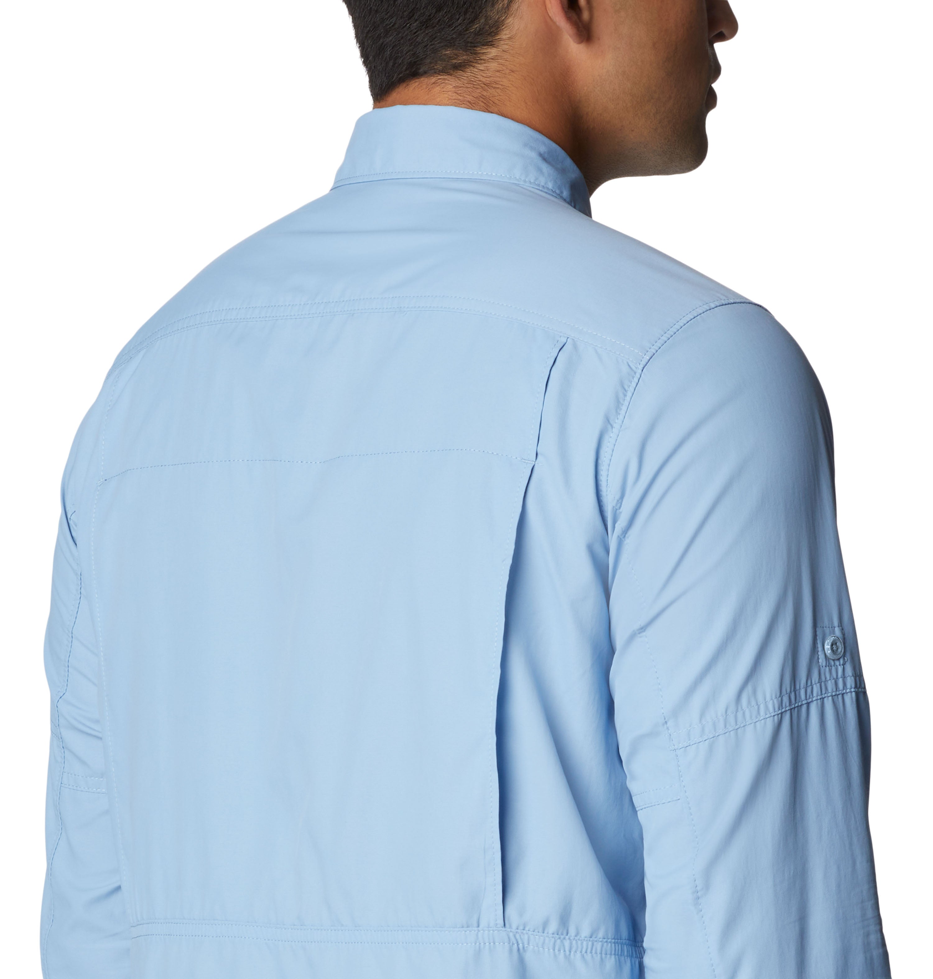 CAMISA HOMBRE COLUMBIA | SILVER RIDGE 2.0
