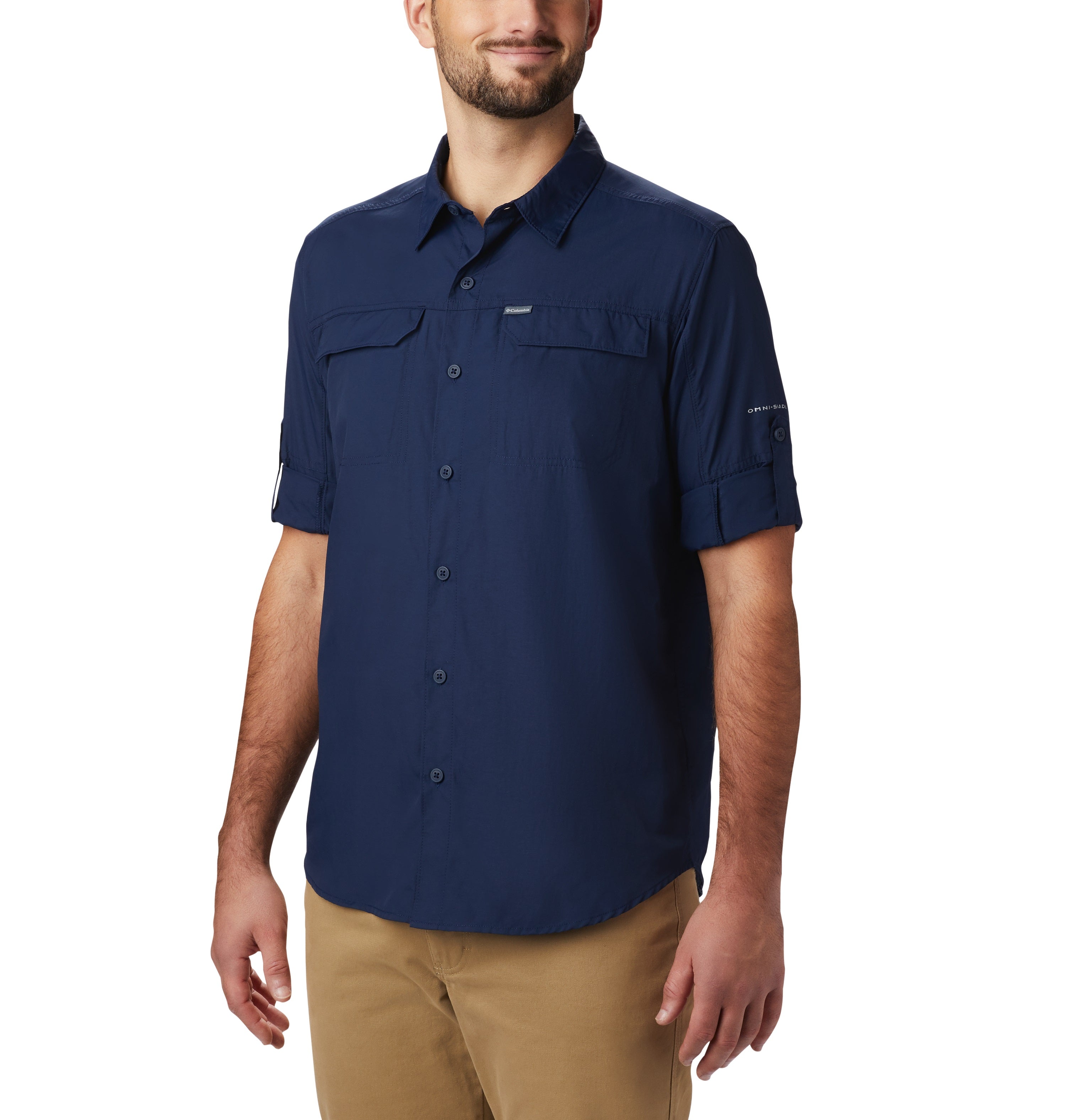 CAMISA HOMBRE COLUMBIA | SILVER RIDGE 2.0