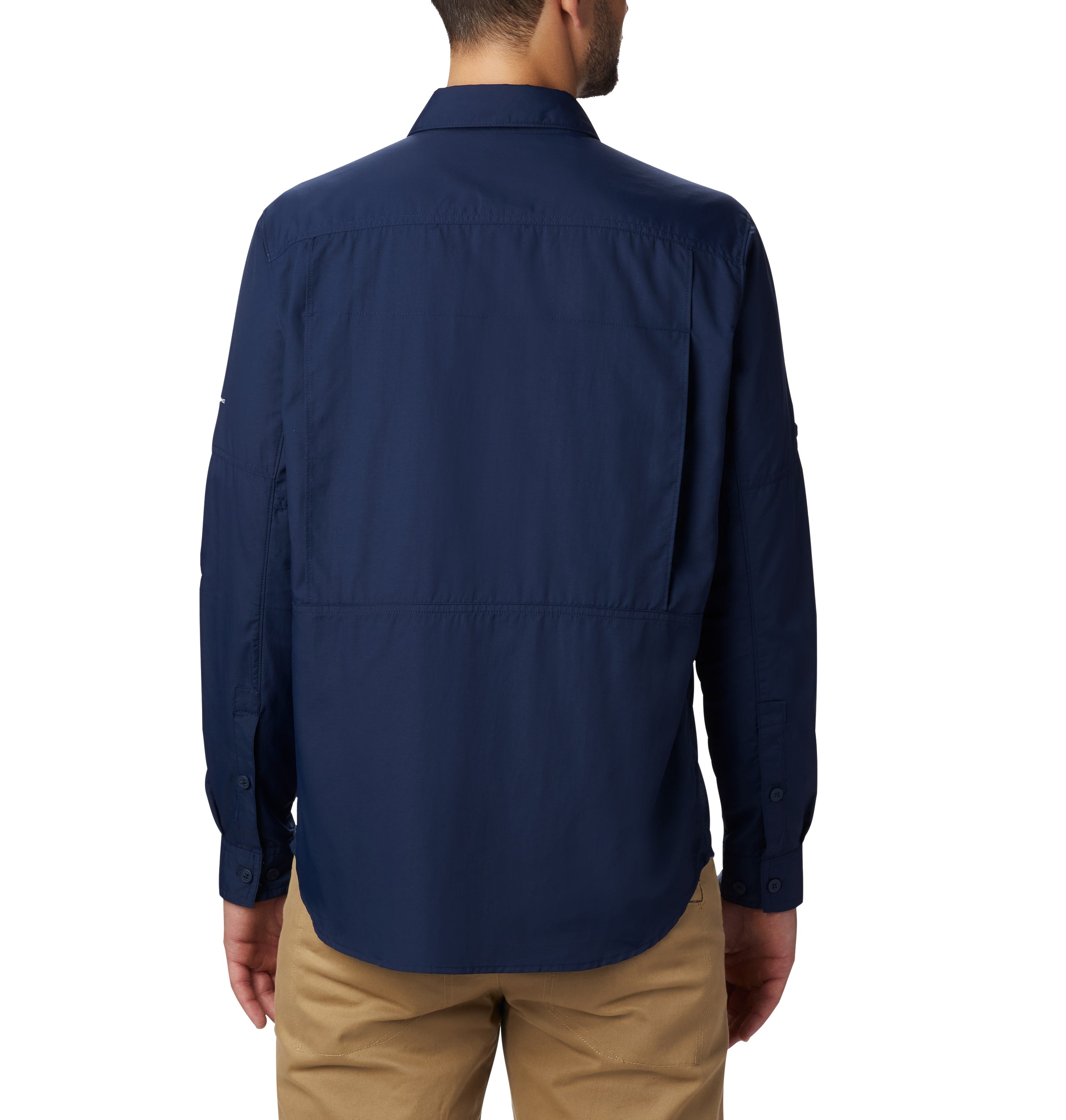 CAMISA HOMBRE COLUMBIA | SILVER RIDGE 2.0