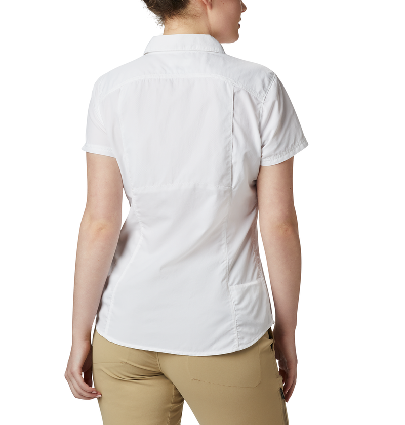 Camisa Para Mujer de Manga Corta Silver Ridge™