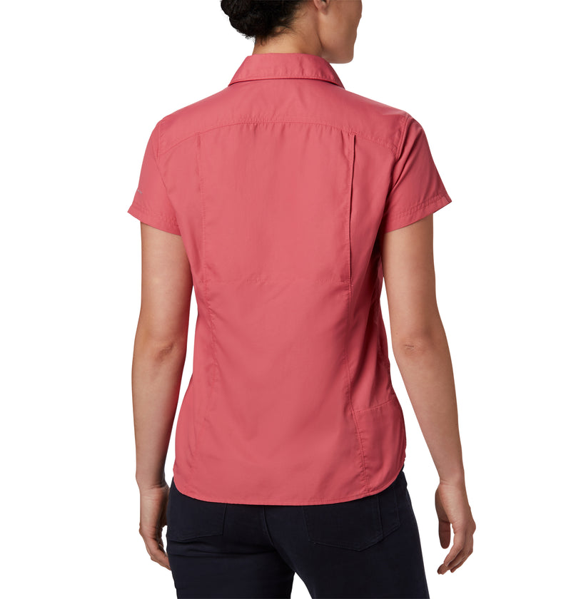 Camisa Para Mujer de Manga Corta Silver Ridge™