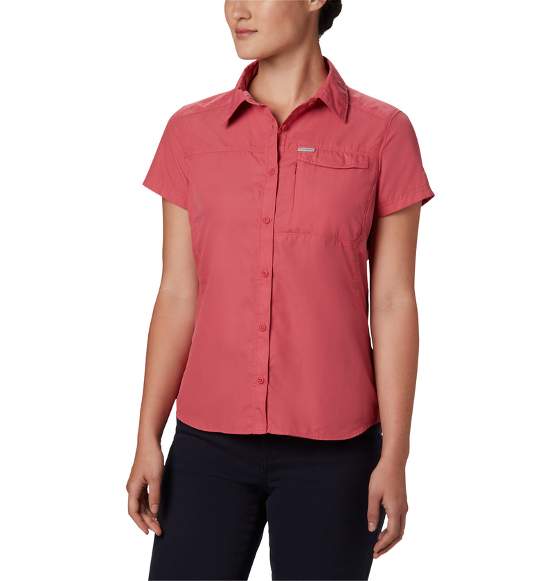 Camisa Para Mujer de Manga Corta Silver Ridge™