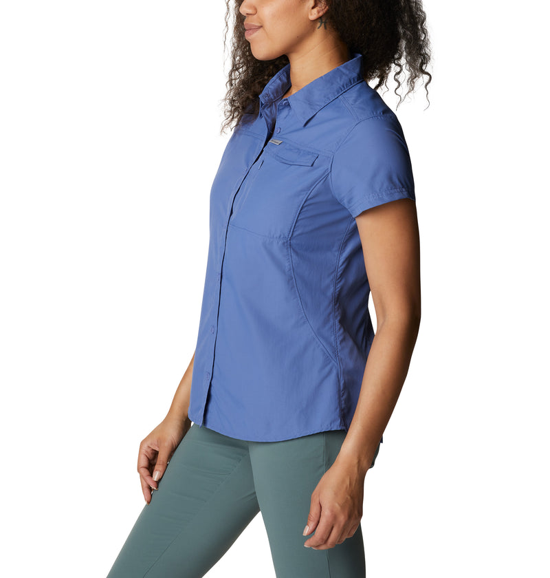 Camisa Para Mujer de Manga Corta Silver Ridge™