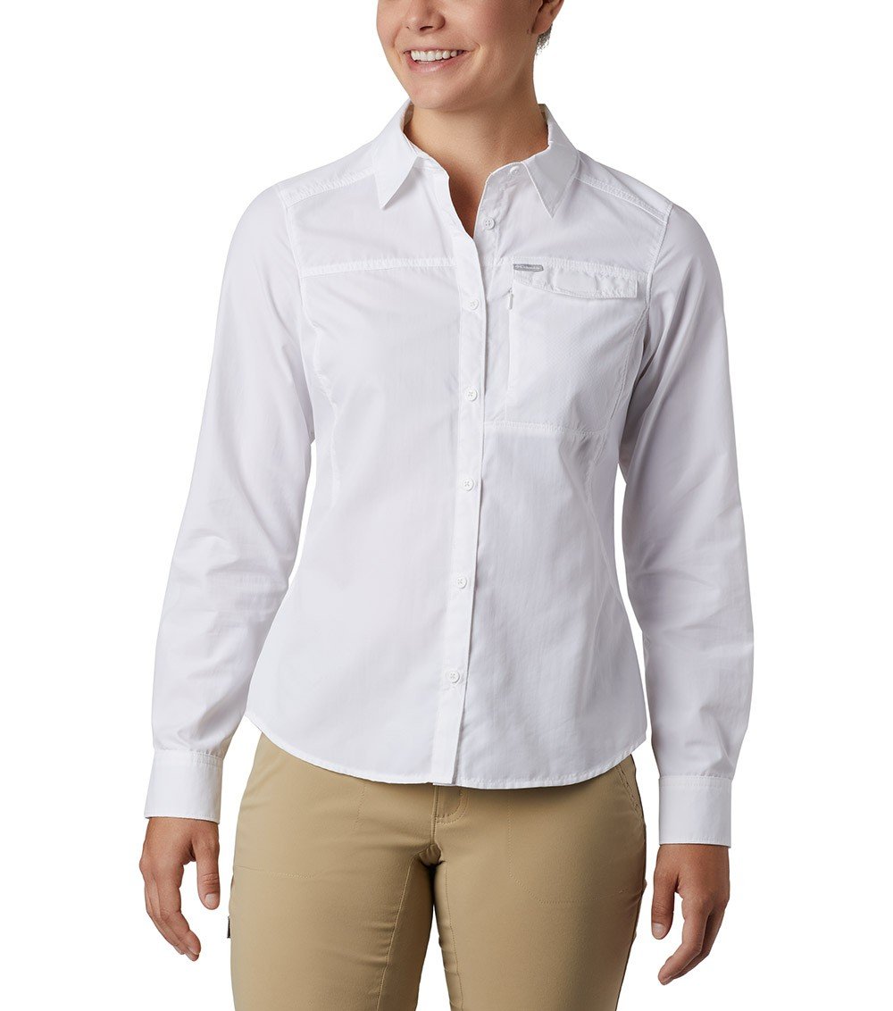 Camisa columbia dama sales