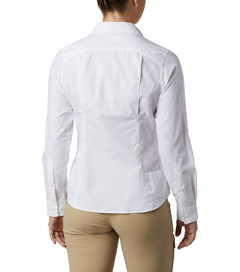 Camisa Para Mujer Manga Larga Silver Ridge™ 2.0