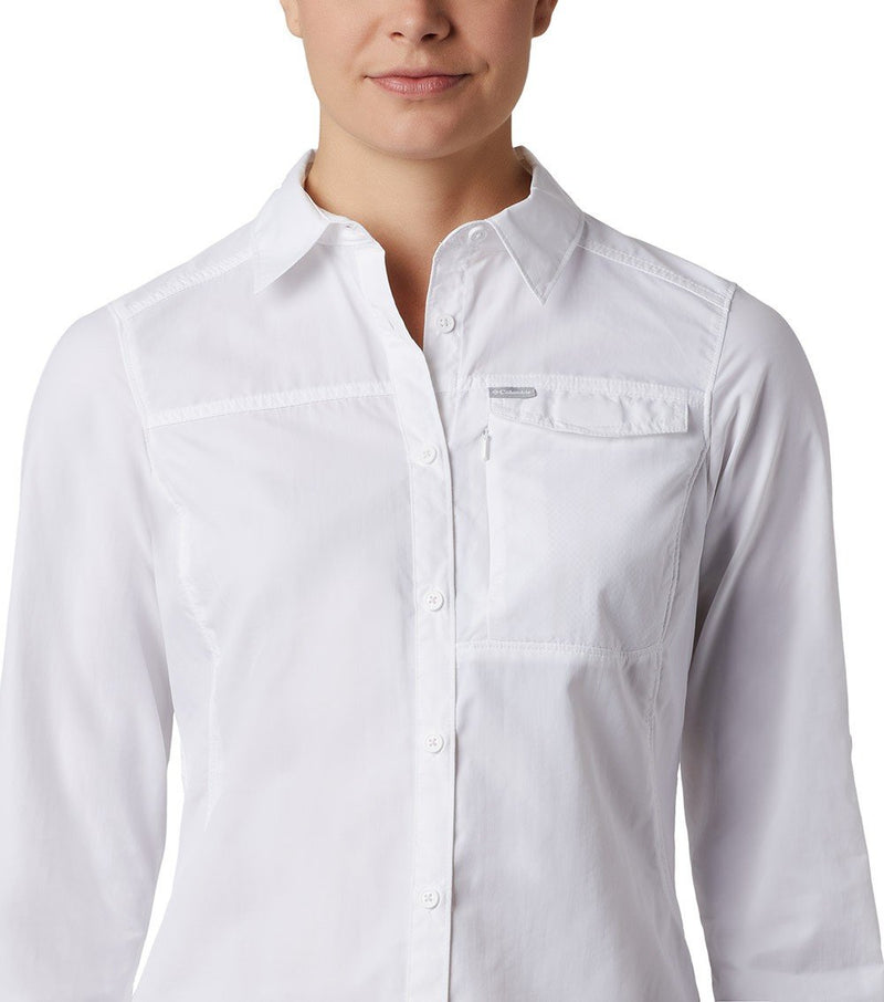 Camisa Para Mujer Manga Larga Silver Ridge™ 2.0