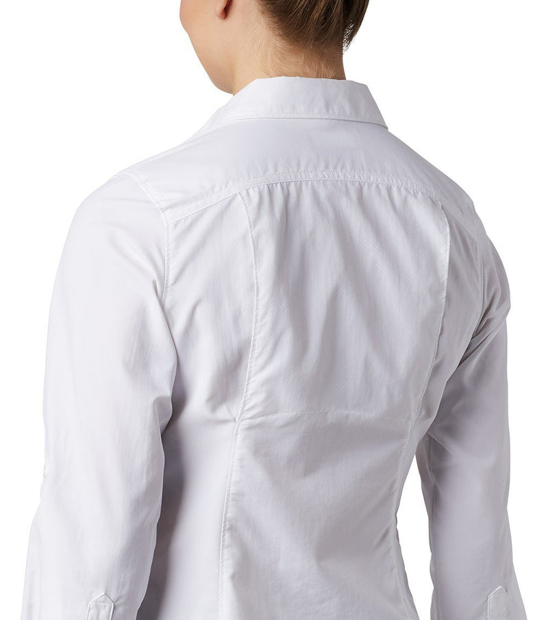 Camisa Para Mujer Manga Larga Silver Ridge™ 2.0
