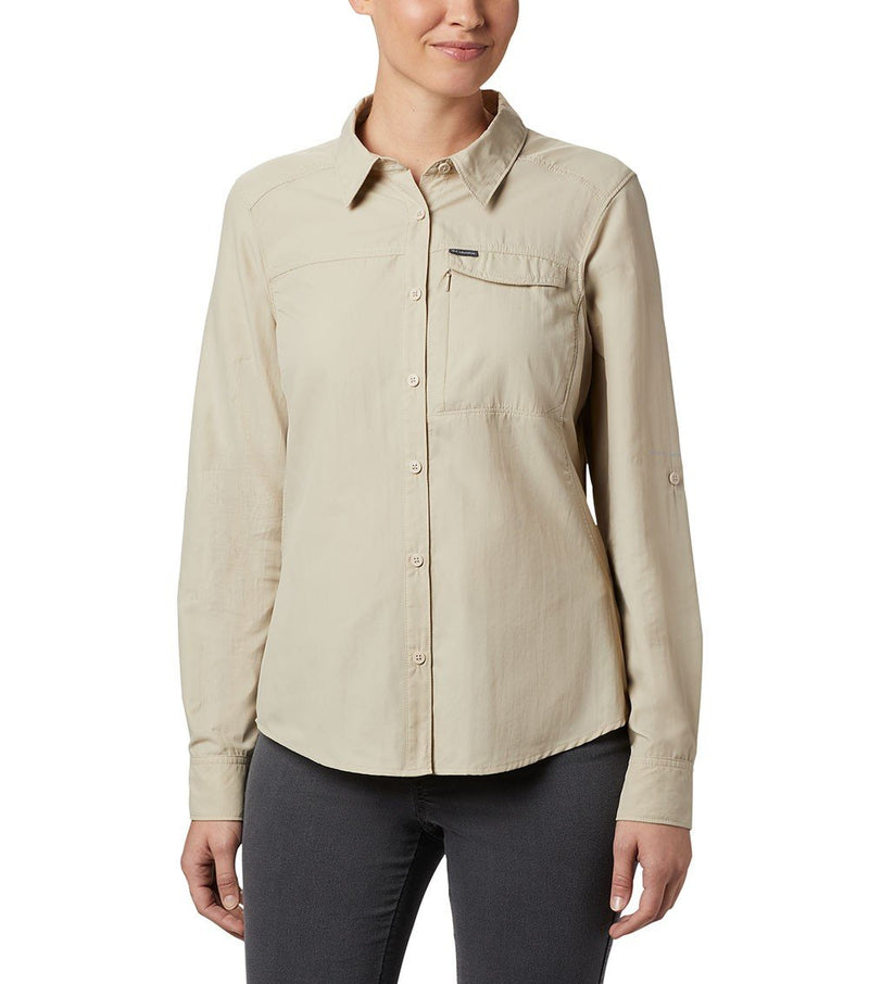 Camisa Para Mujer Manga Larga Silver Ridge™ 2.0