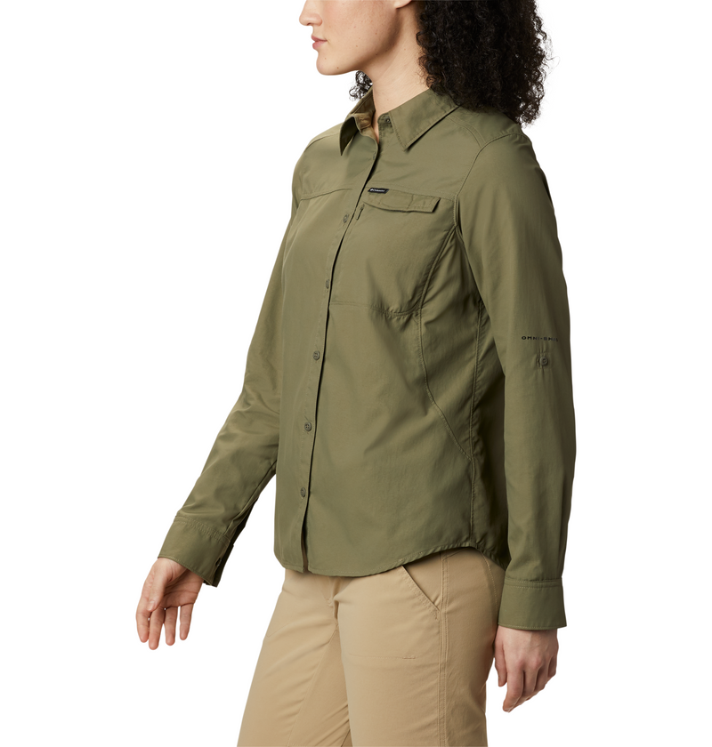 Camisa Para Mujer Manga Larga Silver Ridge™ 2.0
