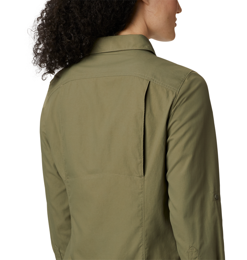 Camisa Para Mujer Manga Larga Silver Ridge™ 2.0