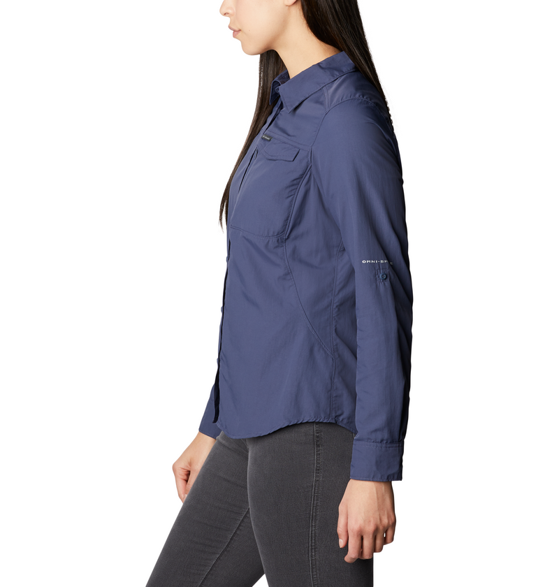 Camisa Para Mujer Manga Larga Silver Ridge™ 2.0
