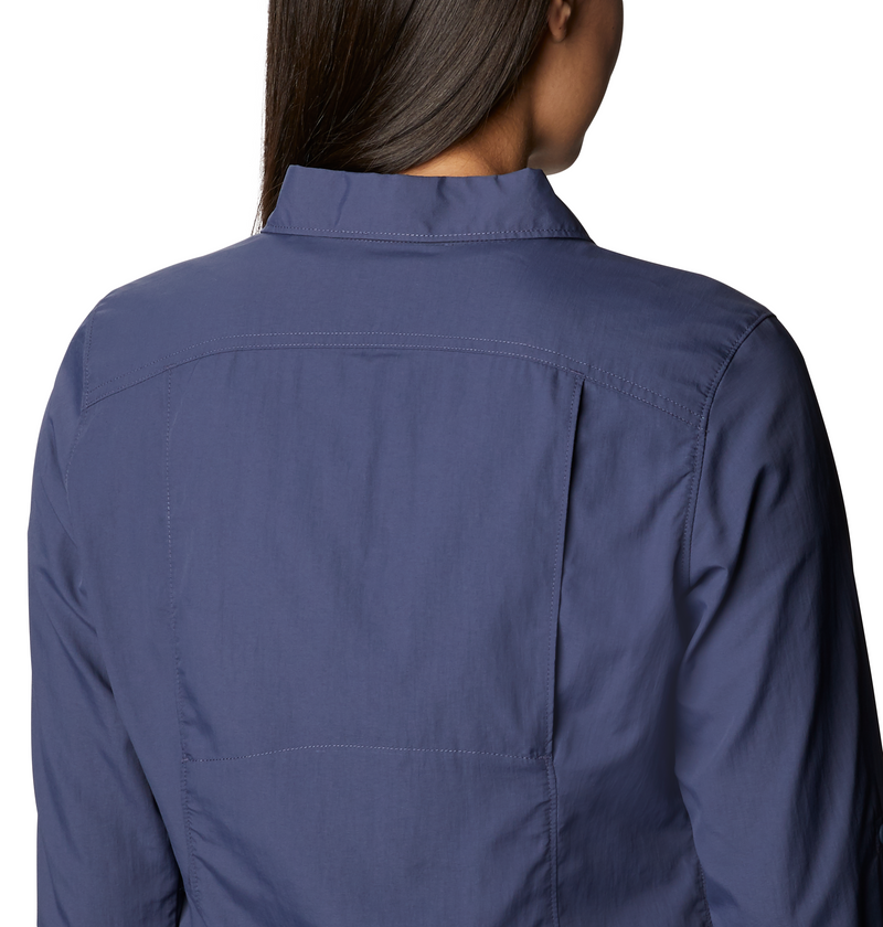 Camisa Para Mujer Manga Larga Silver Ridge™ 2.0