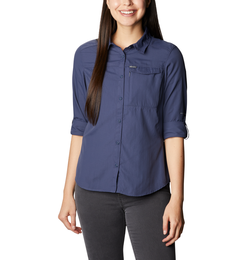 Camisa Para Mujer Manga Larga Silver Ridge™ 2.0