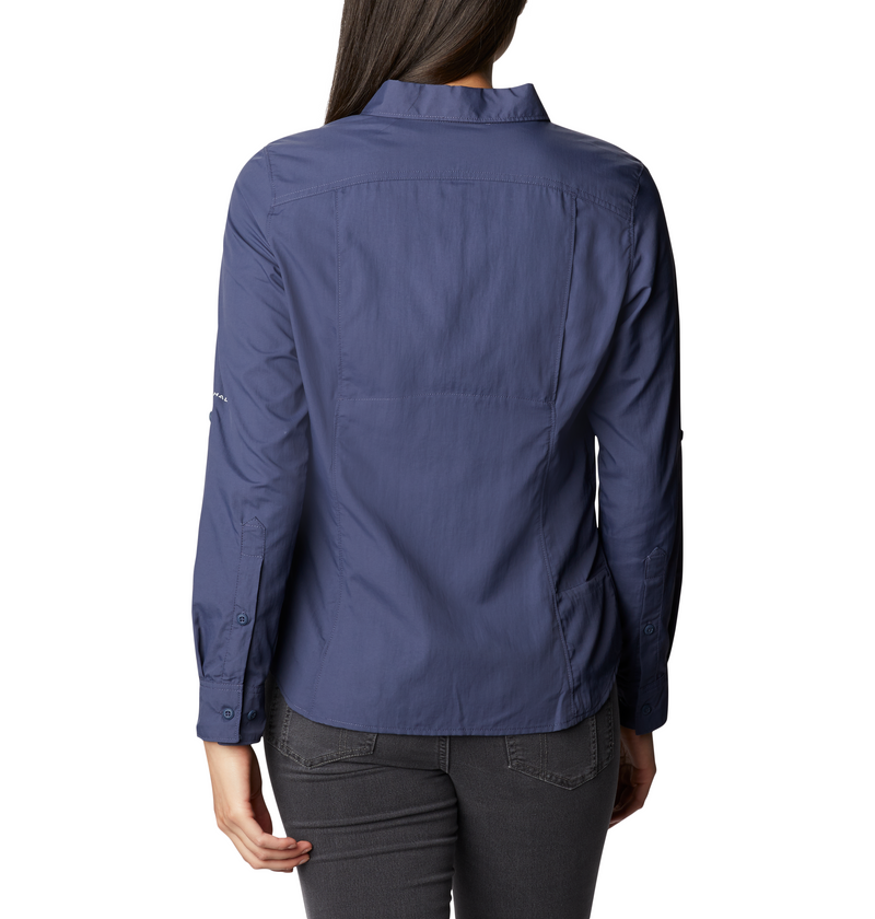 Camisa Para Mujer Manga Larga Silver Ridge™ 2.0