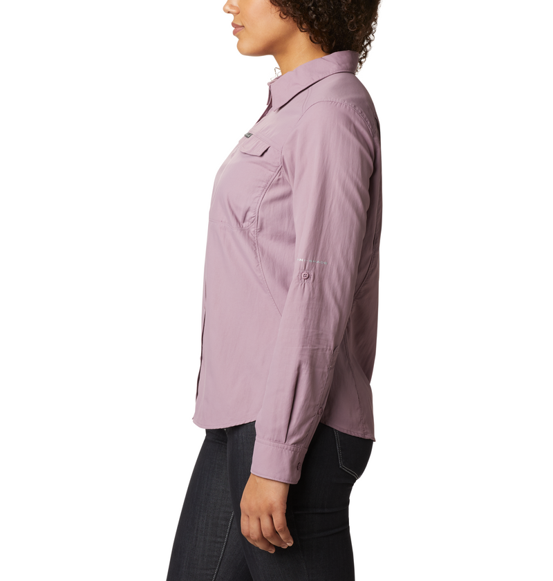 Camisa Para Mujer Manga Larga Silver Ridge™ 2.0