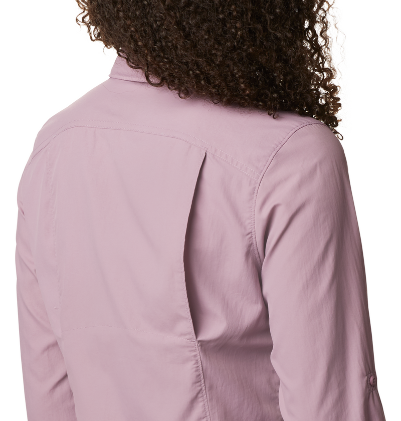 Camisa Para Mujer Manga Larga Silver Ridge™ 2.0