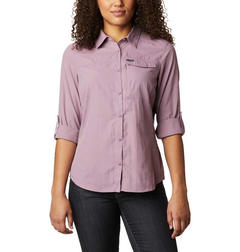 Camisa Para Mujer Manga Larga Silver Ridge™ 2.0