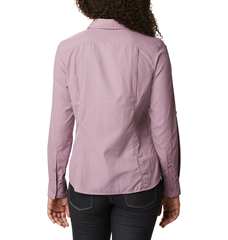 Camisa Para Mujer Manga Larga Silver Ridge™ 2.0