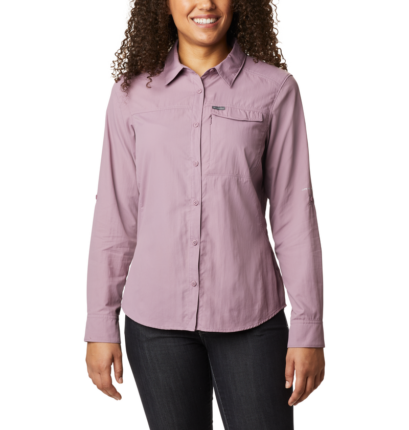 Camisa Para Mujer Manga Larga Silver Ridge™ 2.0