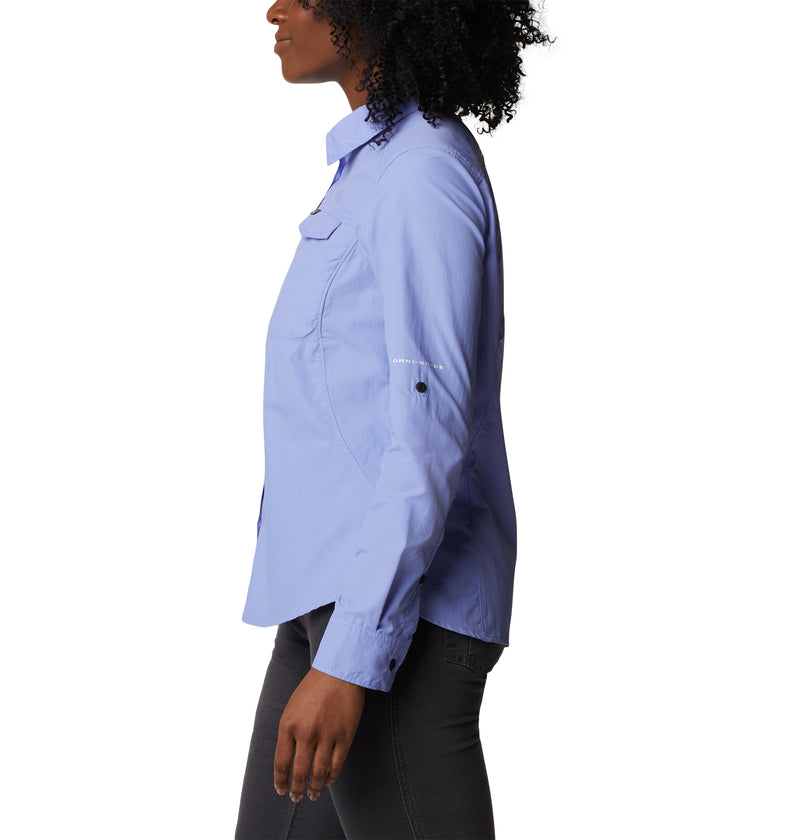 Camisa Para Mujer Manga Larga Silver Ridge™ 2.0