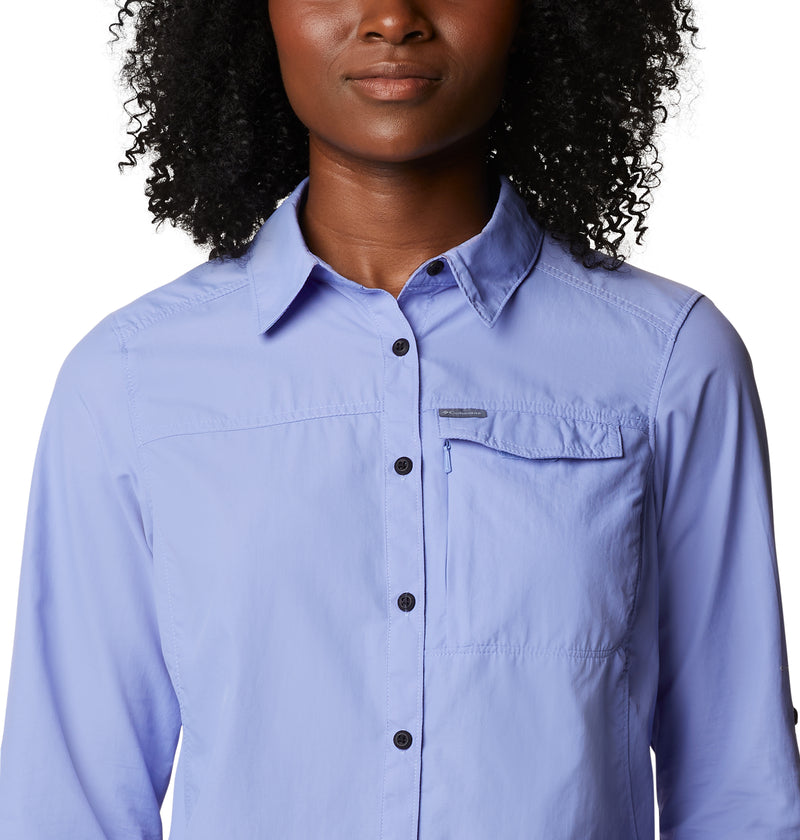 Camisa Para Mujer Manga Larga Silver Ridge™ 2.0