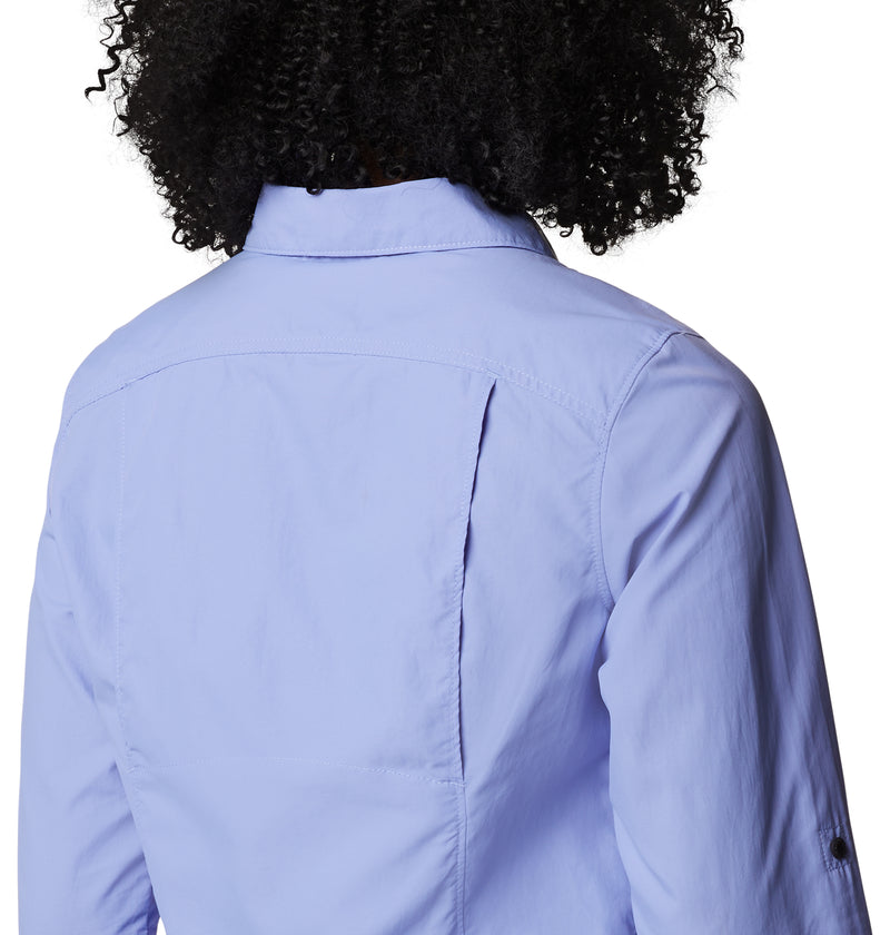 Camisa Para Mujer Manga Larga Silver Ridge™ 2.0