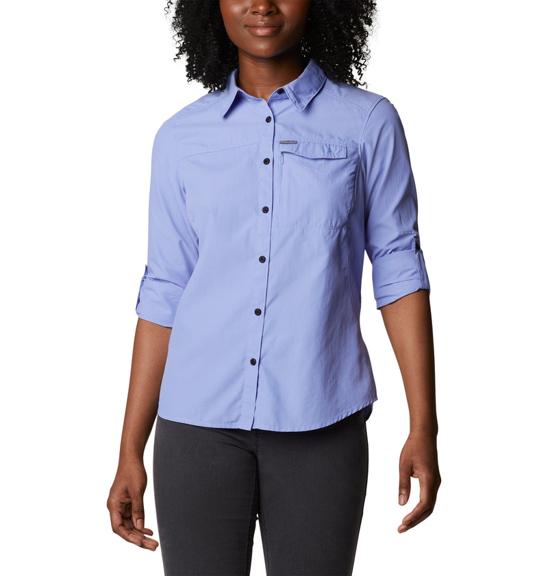 Camisa Para Mujer Manga Larga Silver Ridge™ 2.0