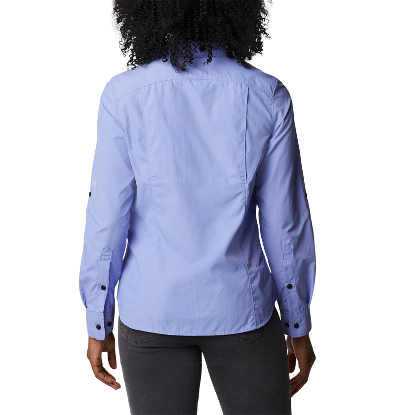 Camisa Para Mujer Manga Larga Silver Ridge™ 2.0