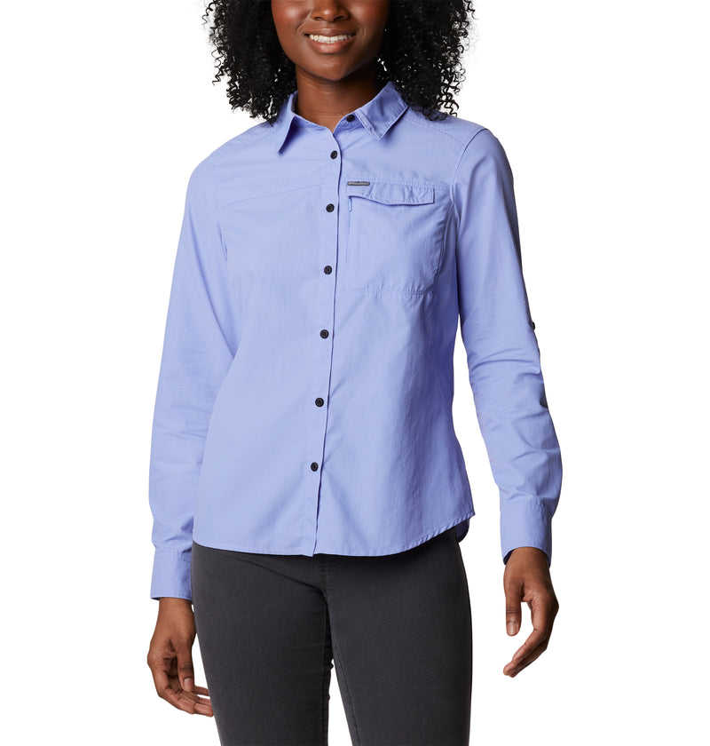 Camisa Para Mujer Manga Larga Silver Ridge™ 2.0