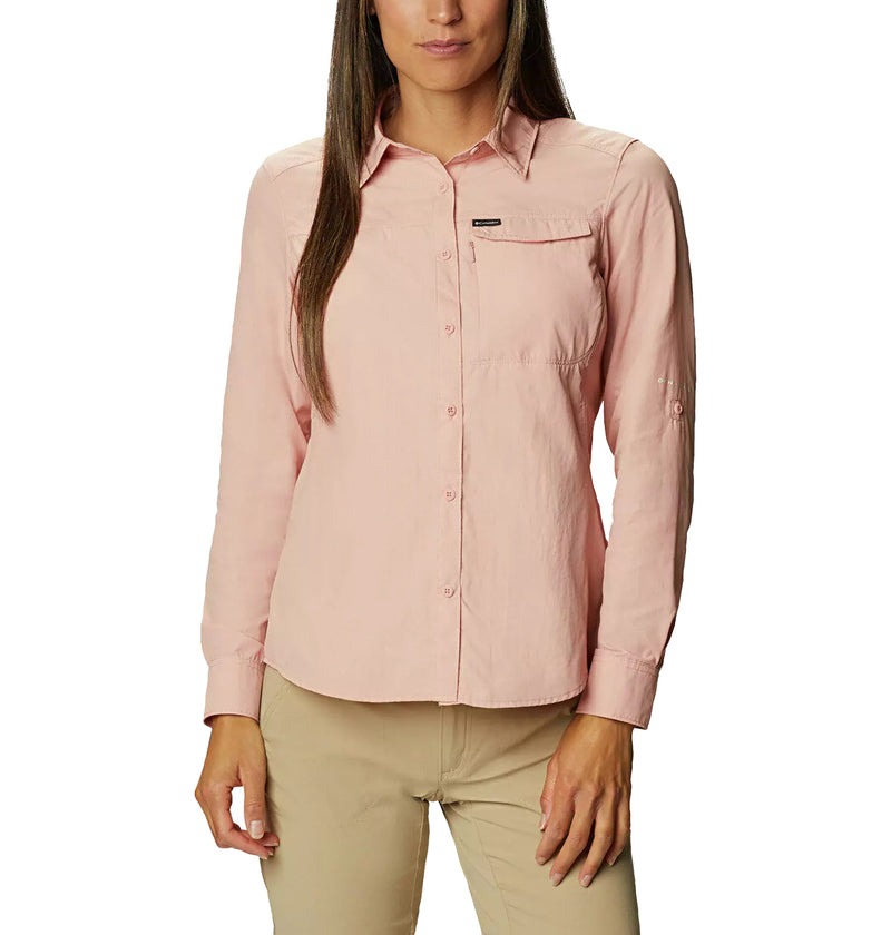Camisa Para Mujer Manga Larga Silver Ridge™ 2.0