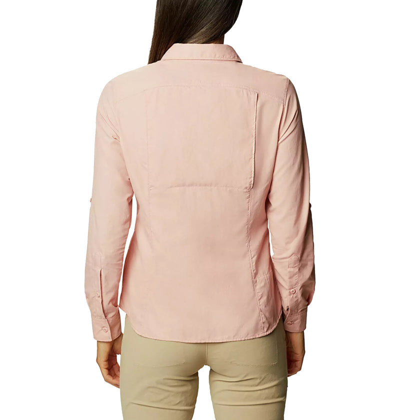 Camisa Para Mujer Manga Larga Silver Ridge™ 2.0