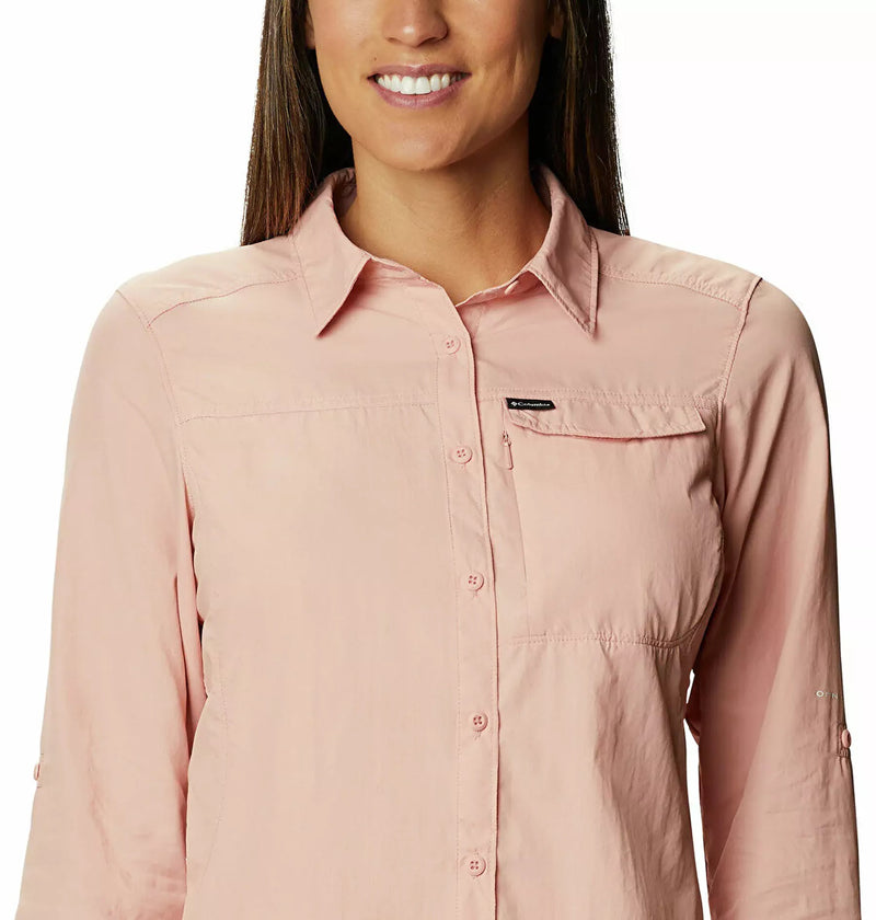 Camisa Para Mujer Manga Larga Silver Ridge™ 2.0