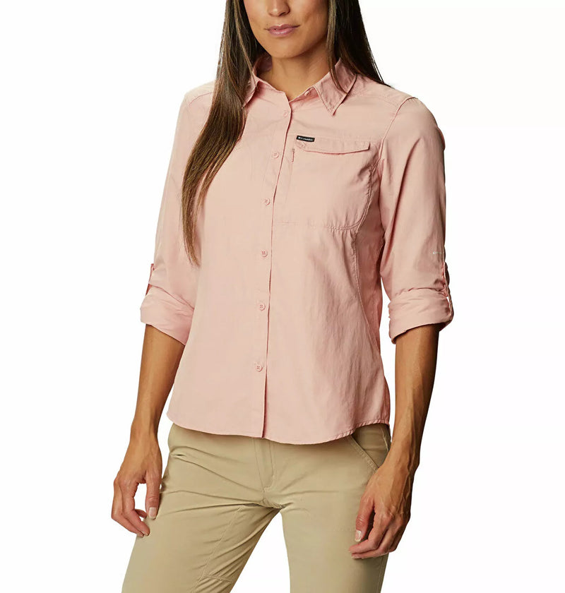 Camisa Para Mujer Manga Larga Silver Ridge™ 2.0