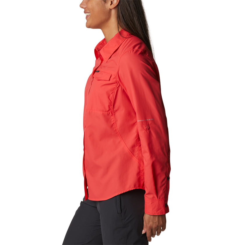 Camisa Para Mujer Manga Larga Silver Ridge™ 2.0