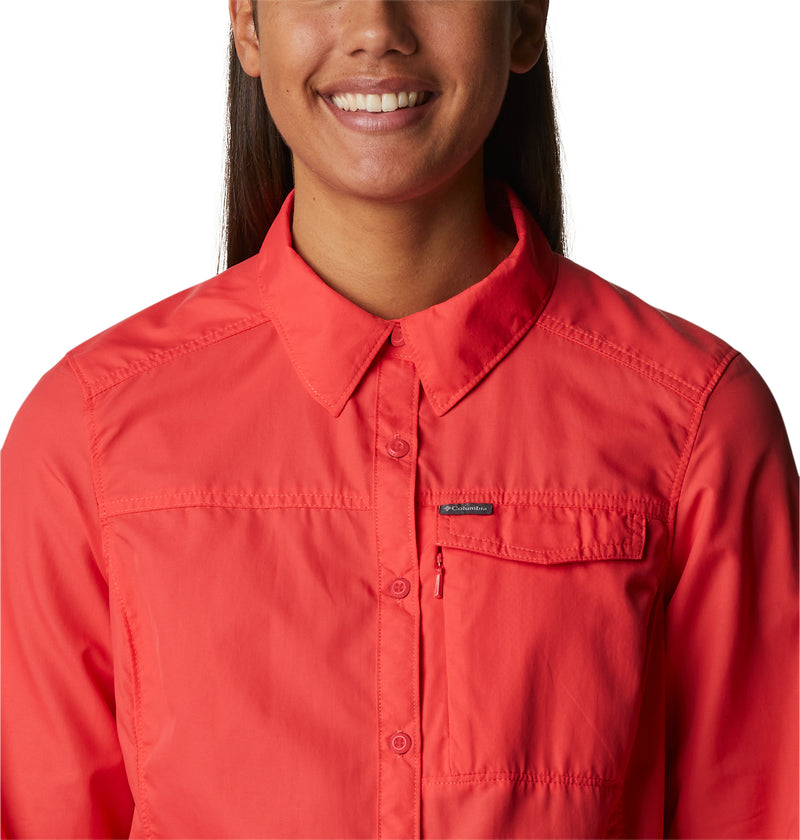 Camisa Para Mujer Manga Larga Silver Ridge™ 2.0