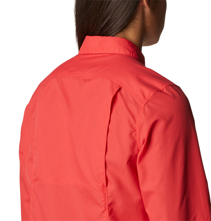 Camisa Para Mujer Manga Larga Silver Ridge™ 2.0