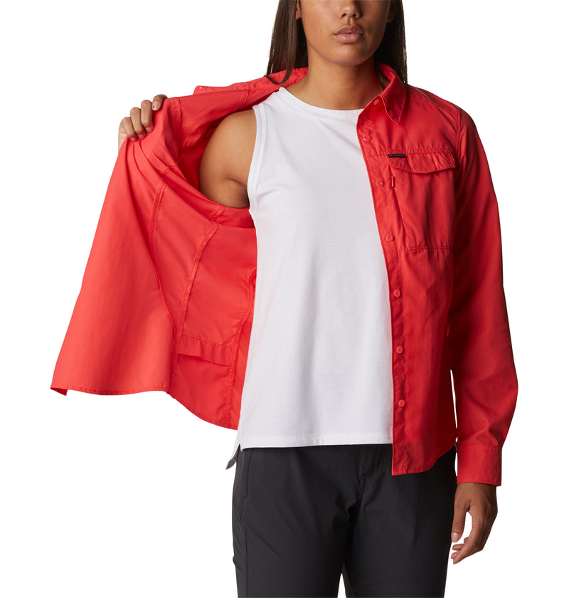Camisa Para Mujer Manga Larga Silver Ridge™ 2.0