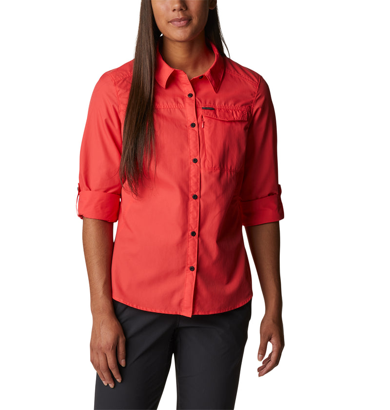 Camisa Para Mujer Manga Larga Silver Ridge™ 2.0
