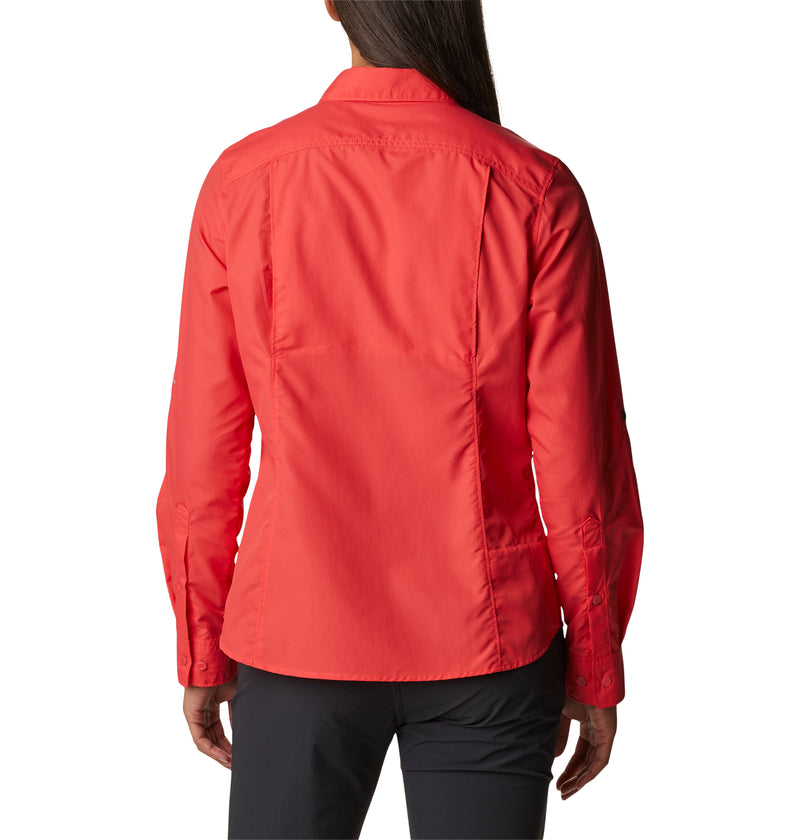 Camisa Para Mujer Manga Larga Silver Ridge™ 2.0