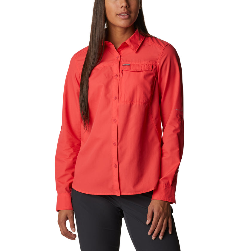 Camisa Para Mujer Manga Larga Silver Ridge™ 2.0