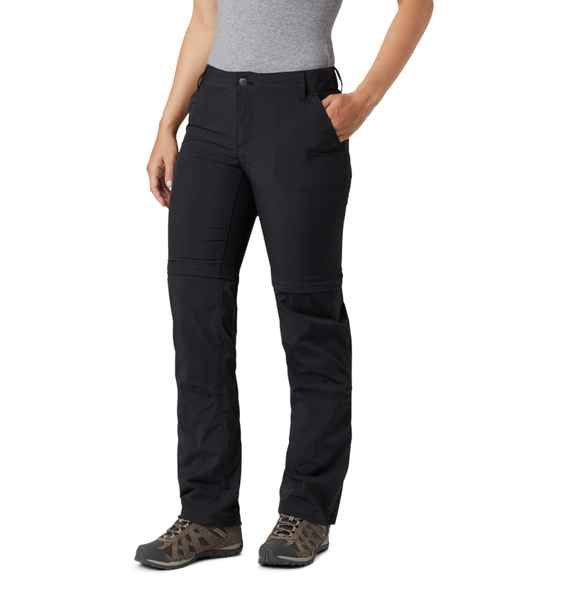 Pantalones Senderismo Mujer, Pantalón convertible Silver Ridge™ 2.0 para  mujer Tusk