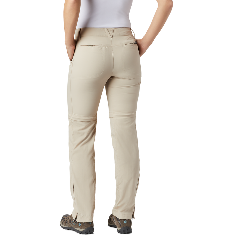 Pantalon convertible femme discount
