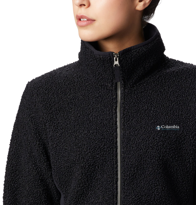 Chamarra Para Mujer Panorama™ Full Zip