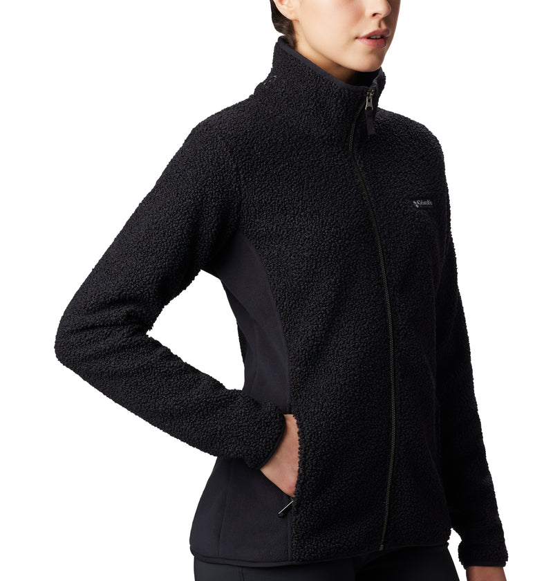 Chamarra Para Mujer Panorama™ Full Zip