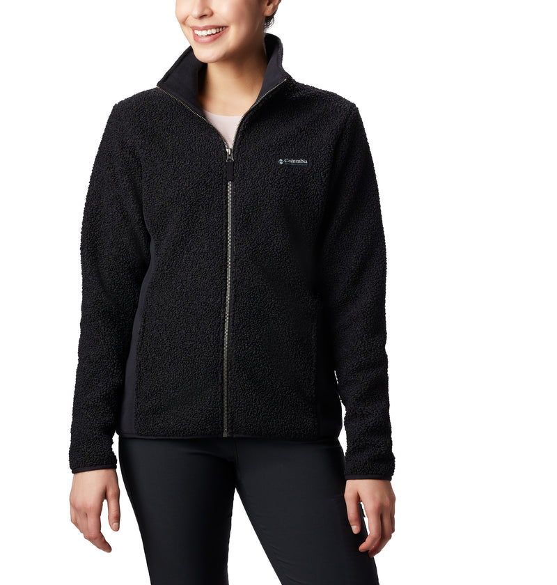 Chamarra Para Mujer Panorama™ Full Zip