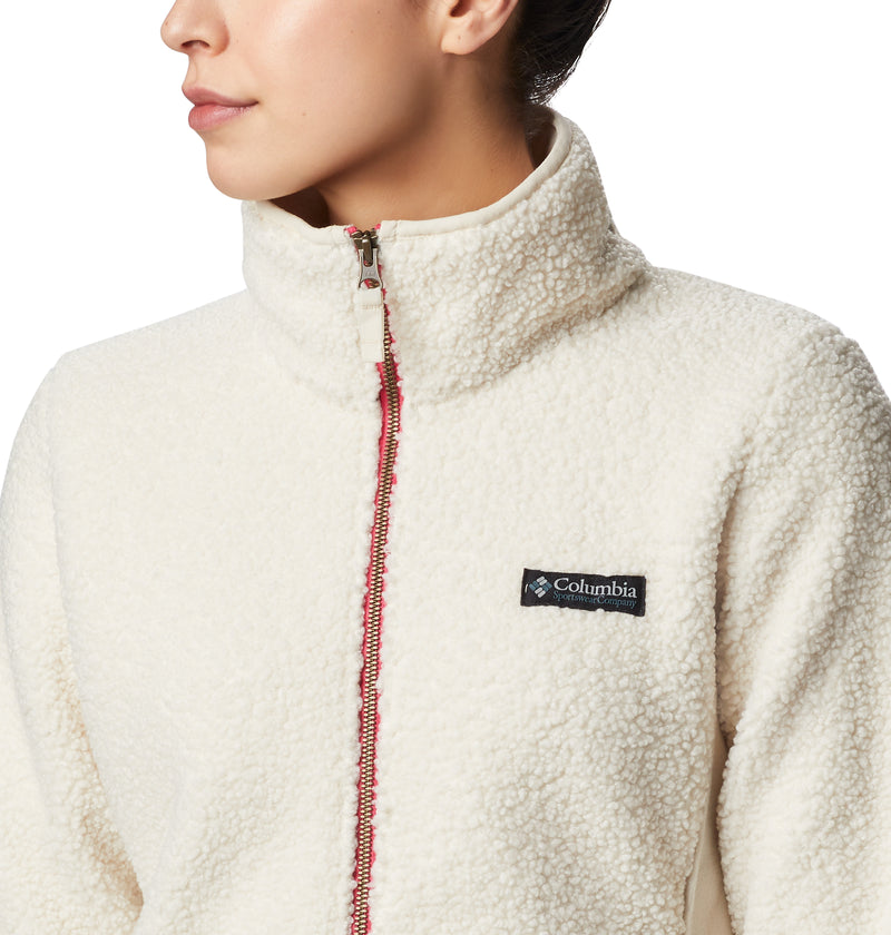 Chamarra Para Mujer Panorama™ Full Zip