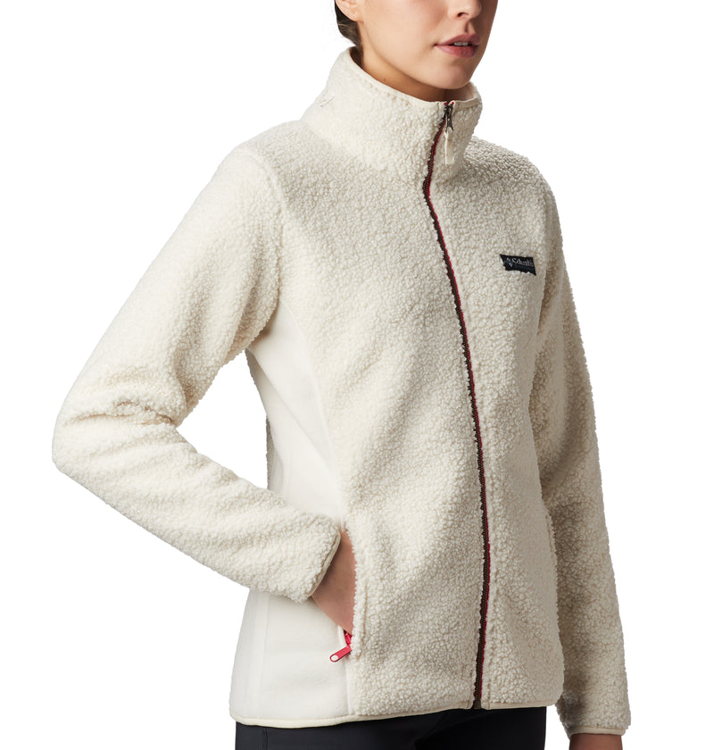 Chamarra Para Mujer Panorama™ Full Zip
