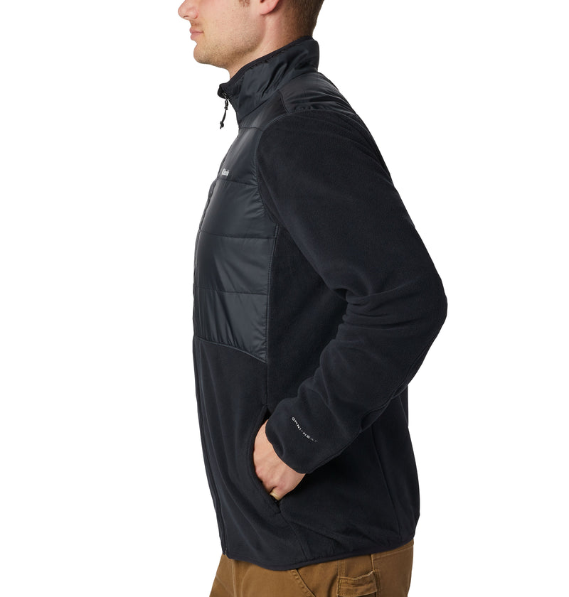 Sudadera Para Hombre Basin Butte™ Fleece Full Zip