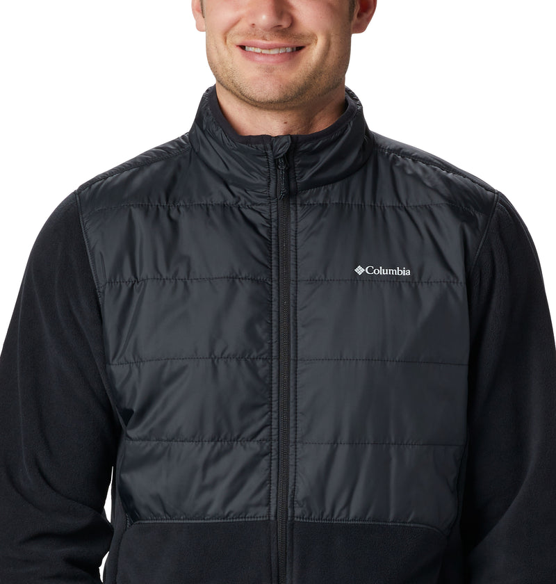 Sudadera Para Hombre Basin Butte™ Fleece Full Zip