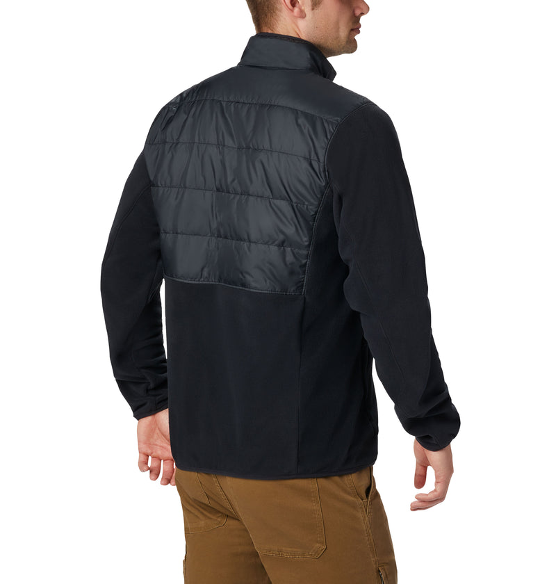 Sudadera Para Hombre Basin Butte™ Fleece Full Zip